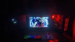 Gaming PC full setup Ryzen 5 3600 - RX 6700XT