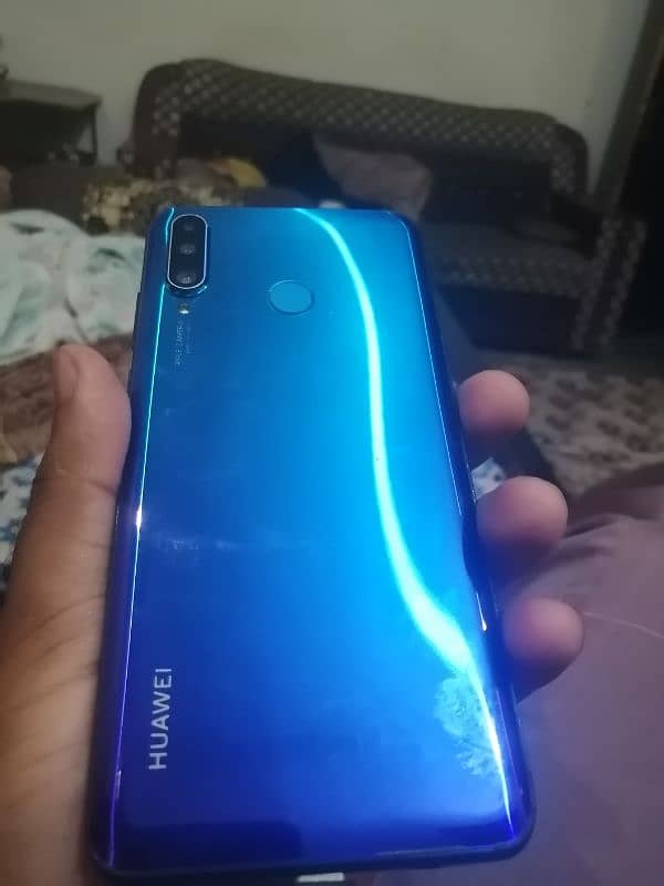 P30 lite 6gb 256gb 5