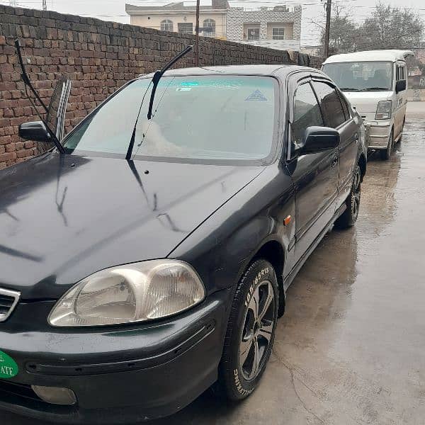 Honda Civic EXi 1996 0