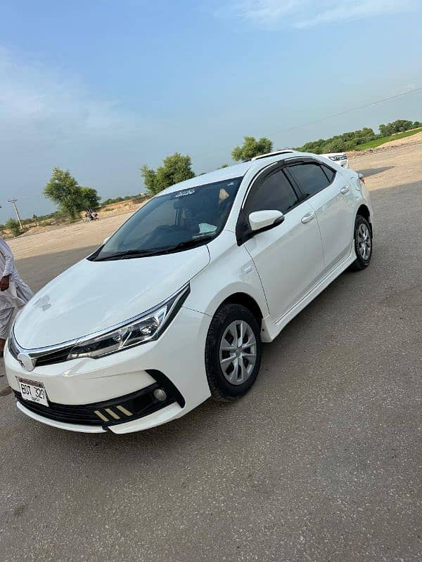 Toyota Corolla GLI 2018 limited edition 0