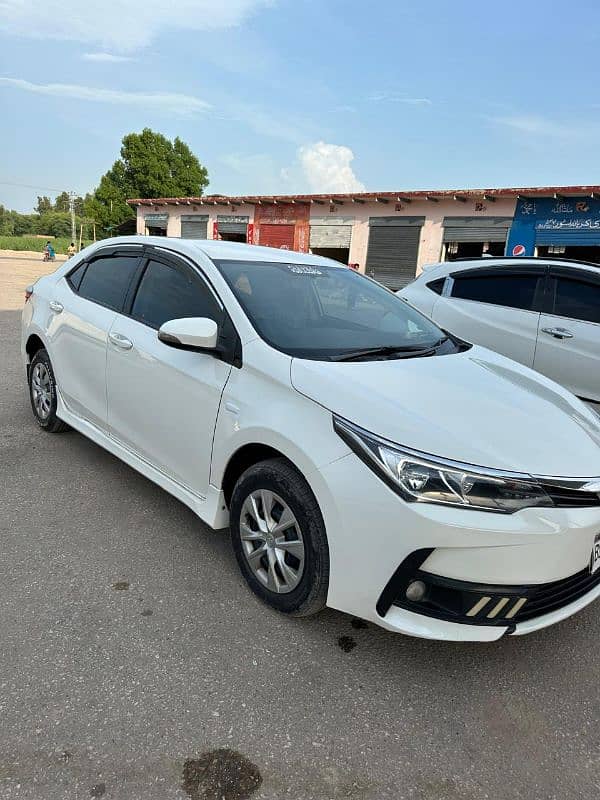 Toyota Corolla GLI 2018 limited edition 3