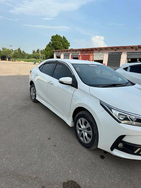 Toyota Corolla GLI 2018 limited edition 4