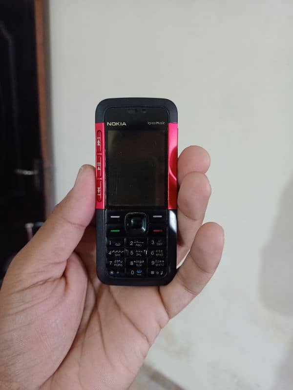 Nokia 5310 express Music 1