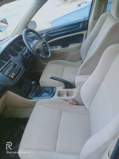 Honda Accord 2001