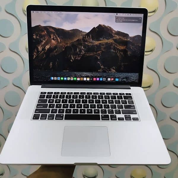 Apple macbook pro 2014 2