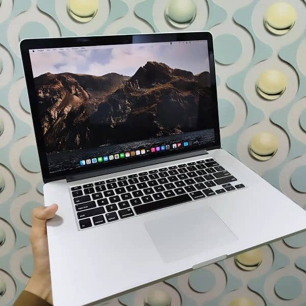 Apple macbook pro 2014 3