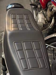 125 seat new