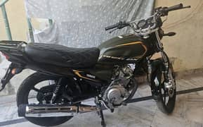 Yamaha 125 Z Dx Nov 2023