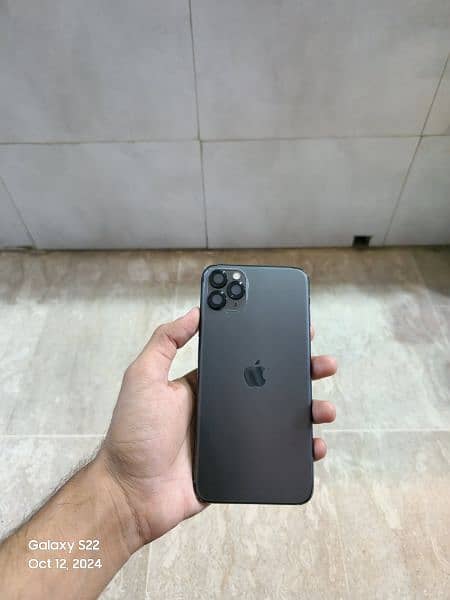 IPhone 11 Pro Max Non Pta 0