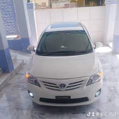 Toyota Corolla Altis 2012 0