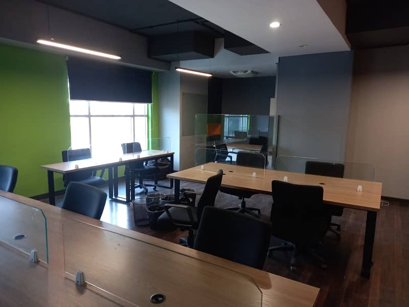 Furnished Offices At Affordable Price Awaits You 0