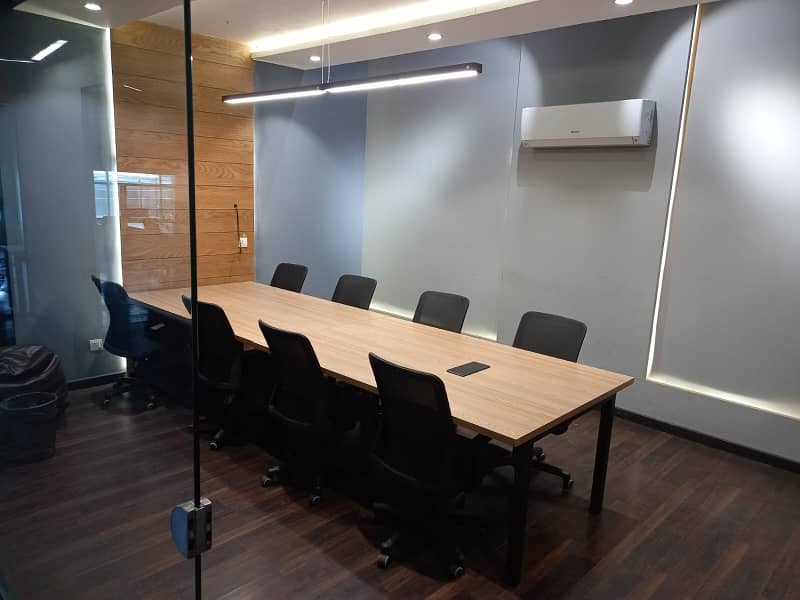 Furnished Offices At Affordable Price Awaits You 9