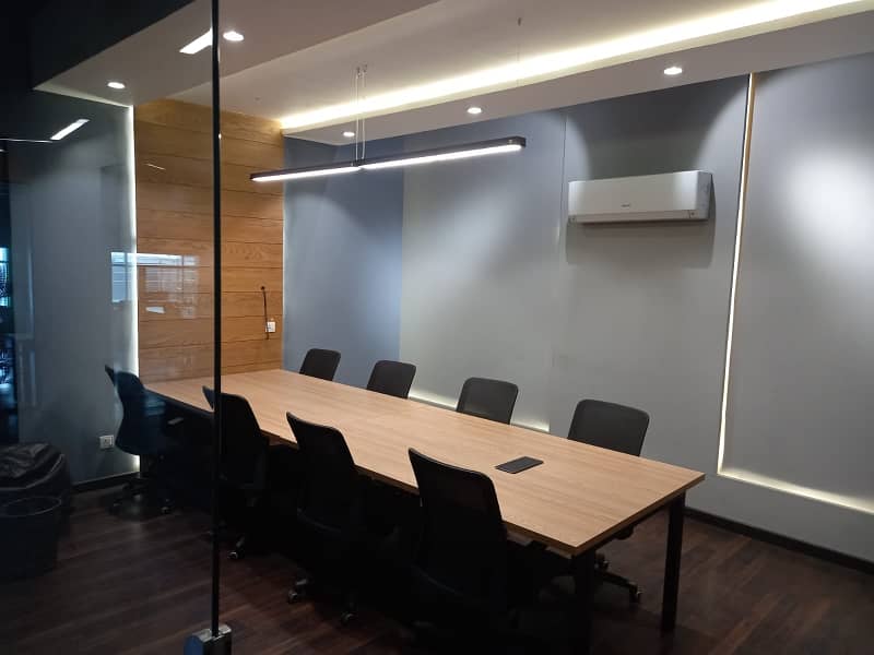 Furnished Offices At Affordable Price Awaits You 10