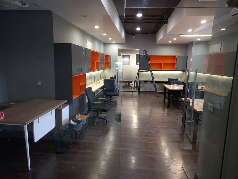 Furnished Offices At Affordable Price Awaits You 13