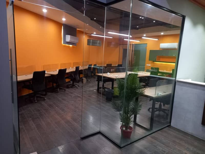 Furnished Offices At Affordable Price Awaits You 17