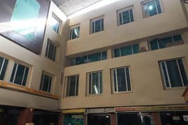 2 Kanal Commercial Building MM ALAM ROAD GULBERG LAHORE