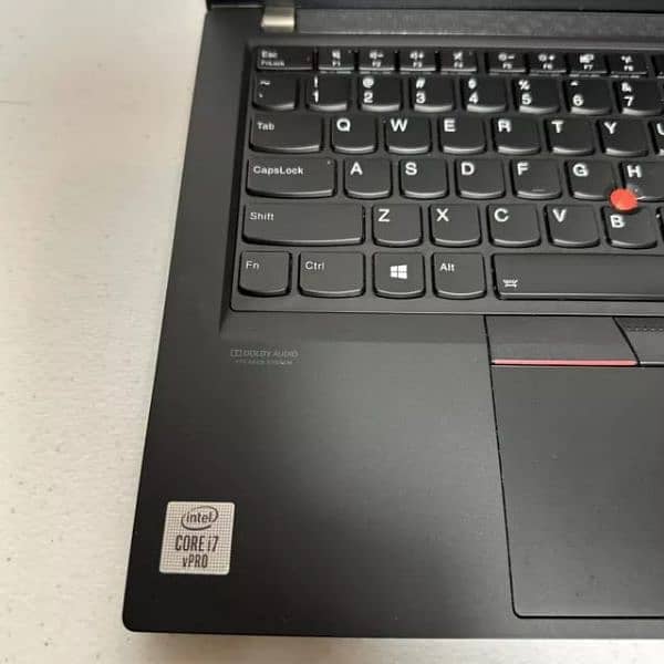 Lenovo Thinkpad T14 Gen-1 Intel Core i7 10th Generation  Touch Screen 2