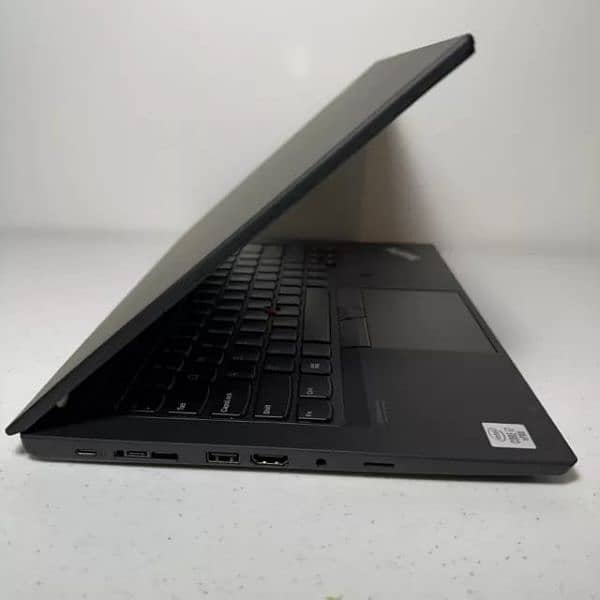 Lenovo Thinkpad T14 Gen-1 Intel Core i7 10th Generation  Touch Screen 5