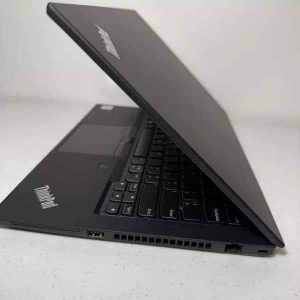 Lenovo Thinkpad T14 Gen-1 Intel Core i7 10th Generation  Touch Screen 6