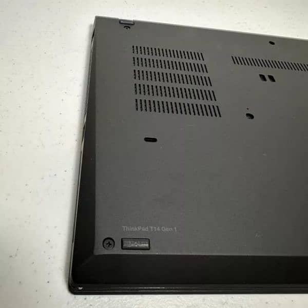 Lenovo Thinkpad T14 Gen-1 Intel Core i7 10th Generation  Touch Screen 10