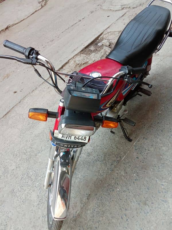 New baike ha 4