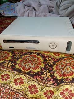 xbox 360with 2 wire controler