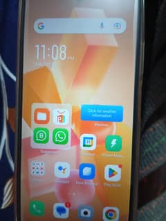 Infinix hot 40i 0