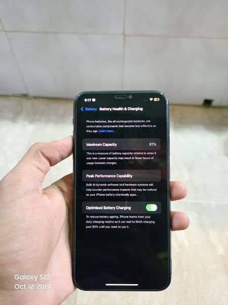 IPhone 11 Pro Max Non Pta 8