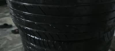 Honda civic 2019/2020 tyres in good condition