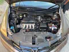 Honda City Aspire 1.5