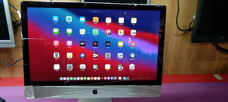 APPLE MAC 2019 MODEL i5 WITH RETINA 5K SCREEN AND 4GB GRAPHIC CARD 11