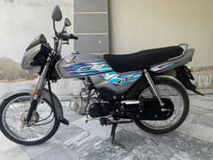 Honda CD 70 dream