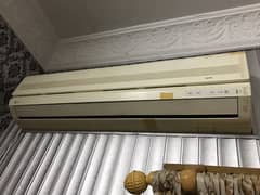 LG Split Airconditioner Heat and cool both 0