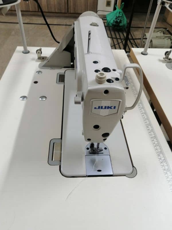 JUKI DDL 8100e Lock Stitch Machine, Made In Vietnam. 2