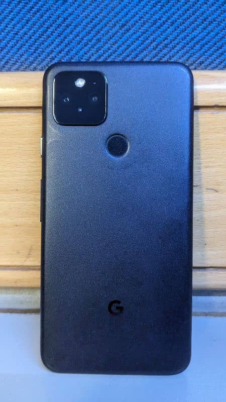 Google Pixel 5 2