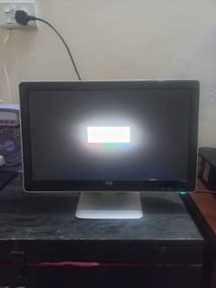 HP 2009v 20 inch Monitor