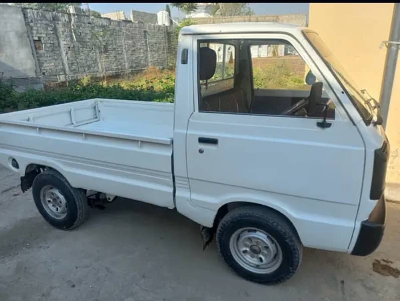 Suzuki Ravi 2019 Sindh Registered 1