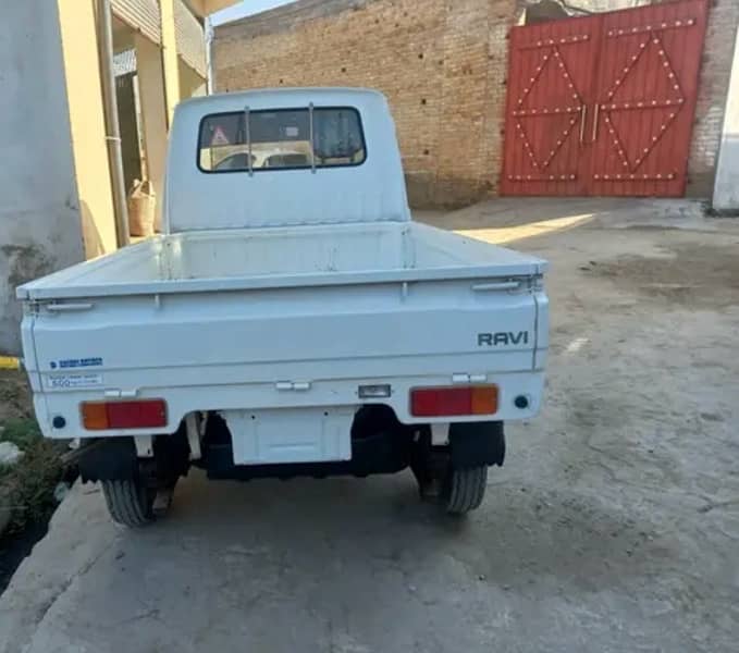 Suzuki Ravi 2019 Sindh Registered 2