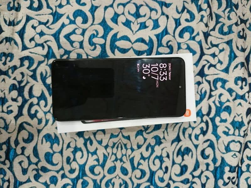 Redmi note 12  8+8 128 in good condition 4