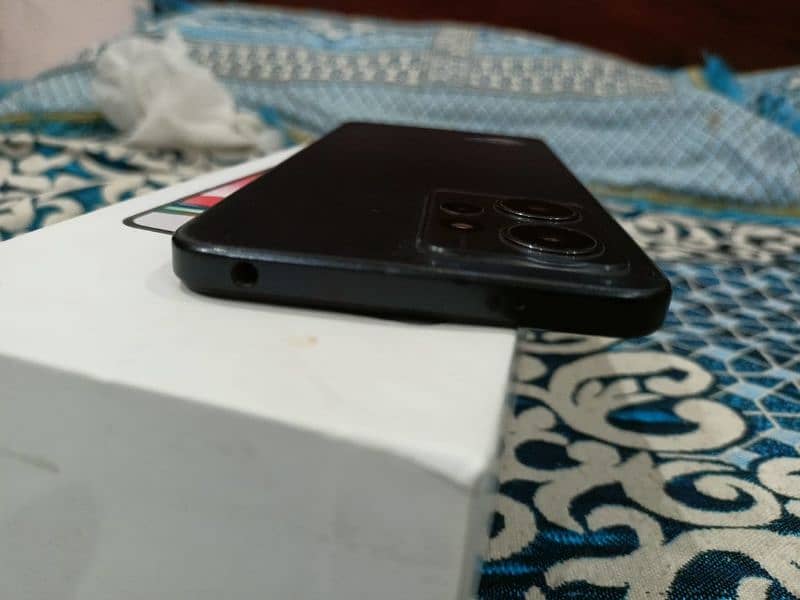 Redmi note 12  8+8 128 in good condition 8