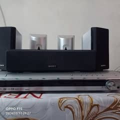 DVD Home theater system