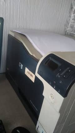 HP Color Laser Jet CP5525