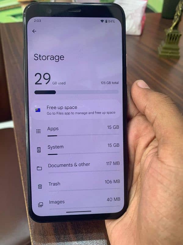 google pixel 4 126 gb 1