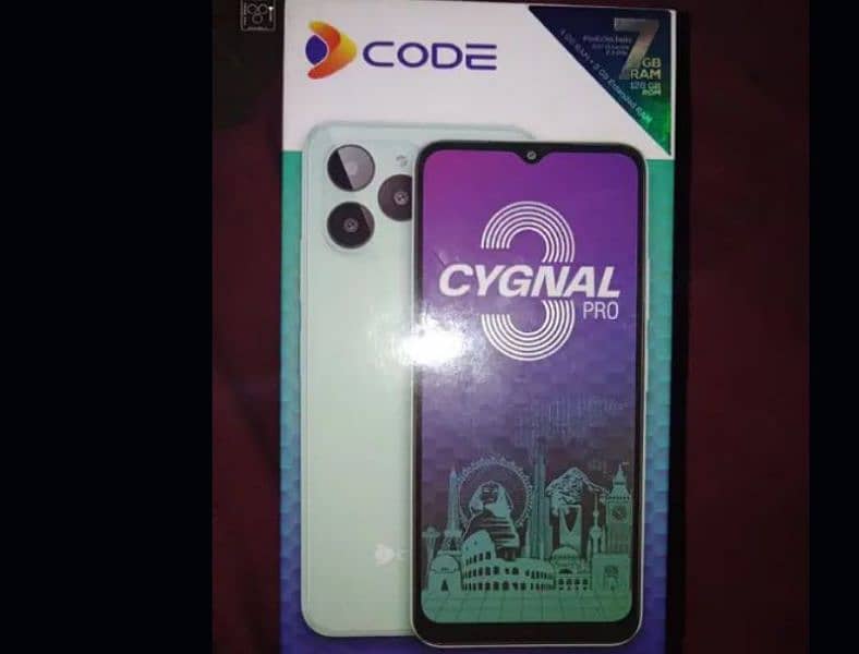 Dcode Cygnal 3Pro. 5