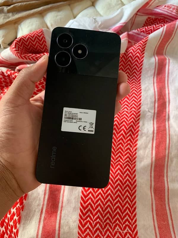 realme C51 64 GB variant 1