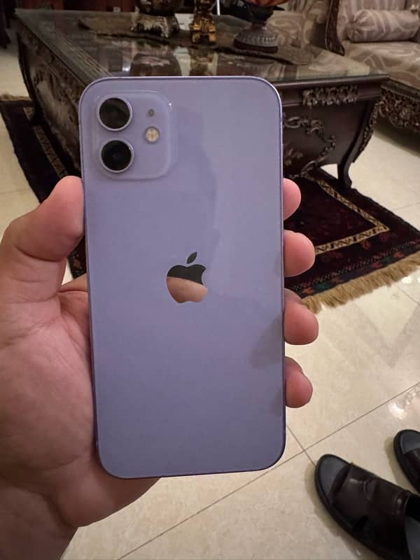 iPhone 12 Non PTA (64GB) 0