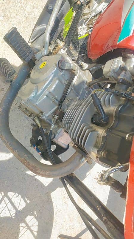 HONDA 125 URGENT FOR SALE 4