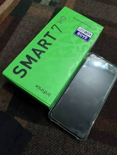 Infinix smart 7 HD