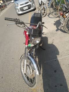 honda 125 price 90000