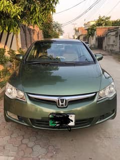 Honda Civic Oriel 2006